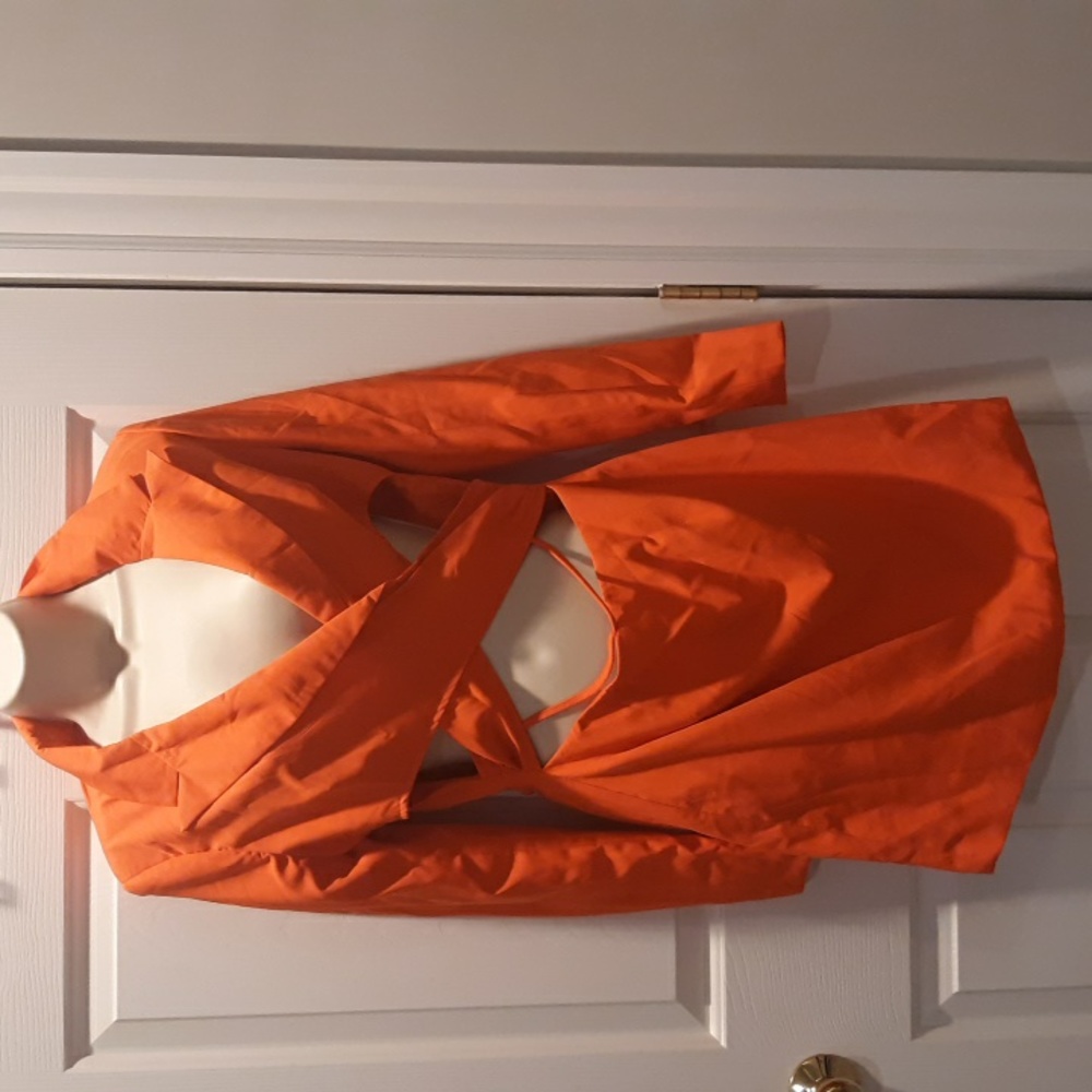 NWT blazer dress